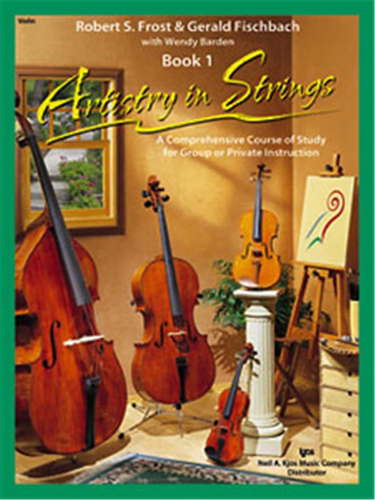 Artistry In Strings 1